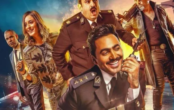 البدلة أول فيلم عربي يعرض في السينما السعودية