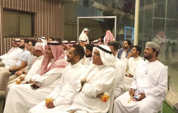 "وصلات من التذوق الفني والموسيقي" بـ"فنون الرياض"