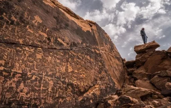 بعثة أثرية تكتشف مواقع في السعودية تنتمي للعصر الحجري