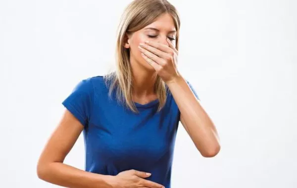 أعراض المرارة تستدعي زيارة الطبيب على وجه السرعة