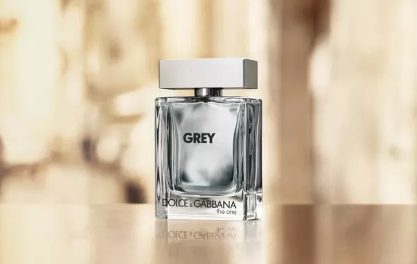 عطر رجاليTHE ONE GREY من DOLCE & GABBANA