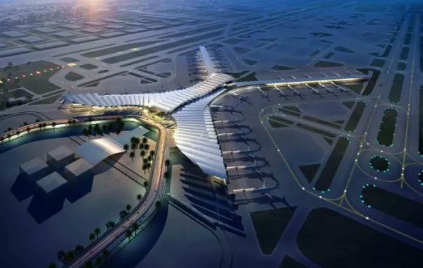 مطار الملك عبد العزيز الدولي بجدة يبدأ استقبال رحلات موسم العمرة لعام 1440هـ