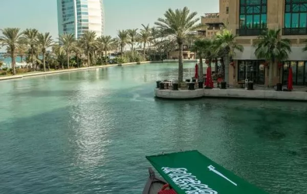 Madinat Jumeirah Abra_Saudi National Day_Photo_1.jpg
