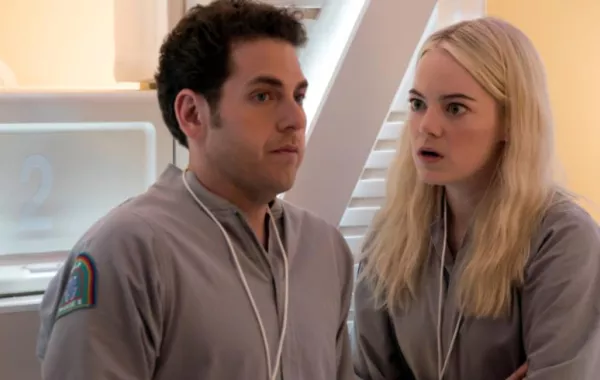 Maniac للنجمة إيما ستون ينطلق اليوم على نتفليكس