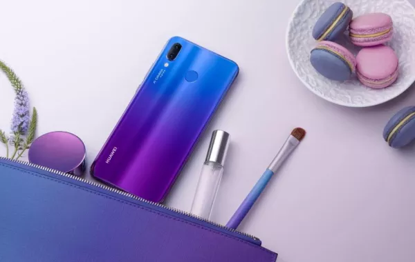 5 خصائص لسلسلة HUAWEI nova 3