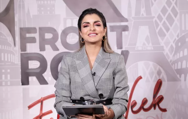 Front Row في تغطية حصرية لأسبوع الموضة في ميلانو