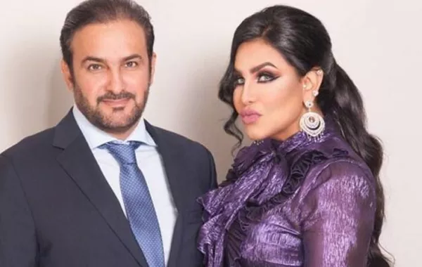 بالفيديو..أحلام تغازل زوجها في عيد ميلاده: أنت حبي الوحيد