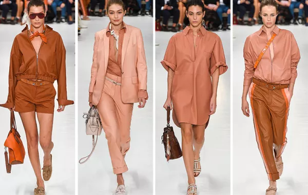 Front Row: فخر الصناعة الإيطاليّة من Tod’s