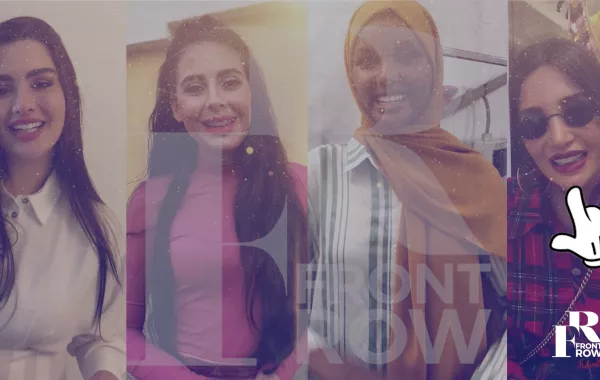 Front Row: مقابلات حصرية مع مدونات موضة حضرن أسبوع ميلانو للموضة