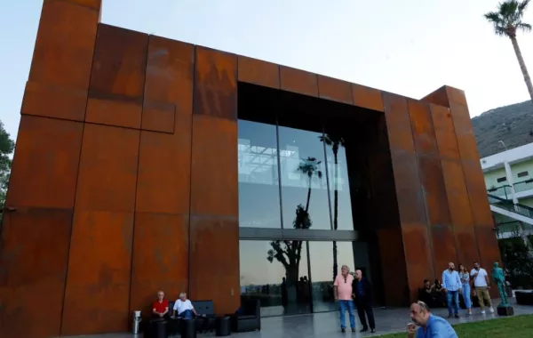 في لبنان... "نابو" معلَمٌ سياحيّ جديد يحاكي "قروناً من الإبداع"