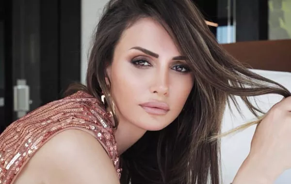 أمينة جوهافيتش بطلة "ليلى":الحب والزواج انتهيا لكن الصداقة مستمرة مع مصطفى صندل