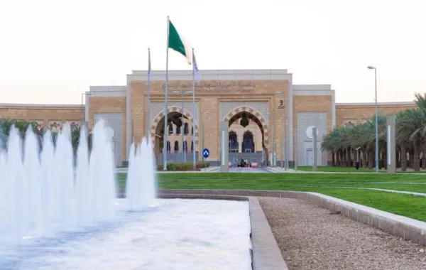 المعسكر البرمجي الأول على مستوى السعودية في جامعة نورة