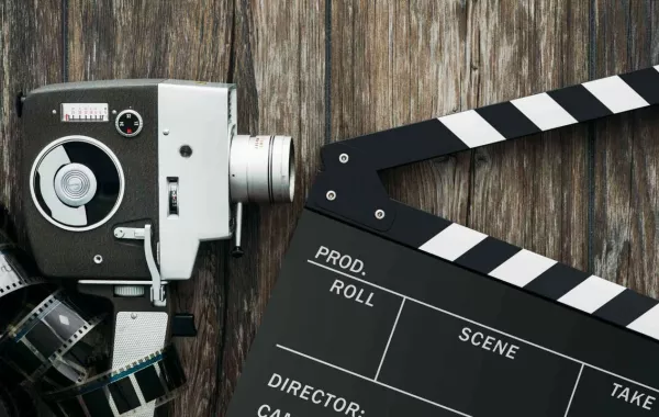 أول مكتبة وطنية لمواقع تصوير الأفلام في المملكة