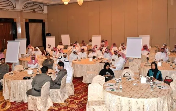 ملتقى "مكة الثقافي" يُنظّم ورشة عمل لـ"منسقي المبادرات"