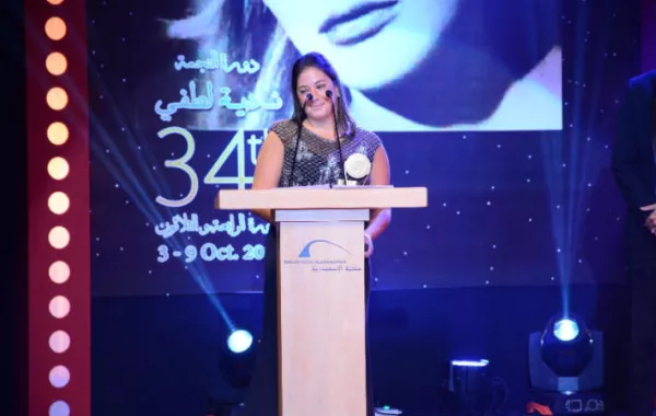 كما انفرد "سيدتي": نادية لطفي تغيب عن حفل افتتاح مهرجان الإسكندرية وحفيدتها استلمت التكريم