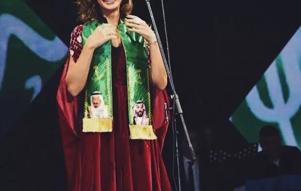 هذا ما يجمع أنغام وعبد المجيد عبد الله