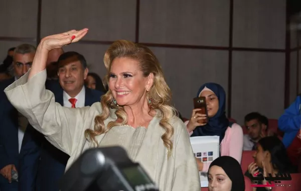 يسرا في لقاء معها من بيروت: دخلت الفن كمطربة وهكذا حافظت على نجاحي