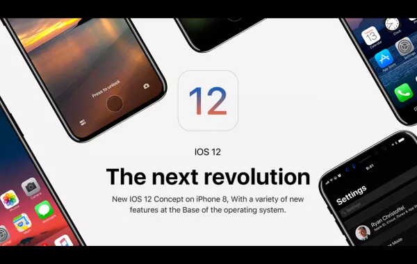 فيديو.. تعرفي إلى أبرز مميزات نظام التشغيل الجديد "IOS 12"