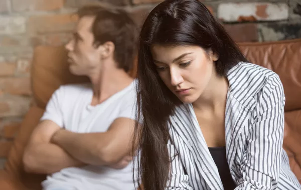 نصائح للتعامل مع الزوج الصامت