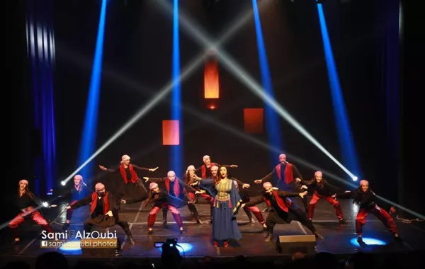 الفنانة سهير عودة من حكاية عشق أردنية.jpg