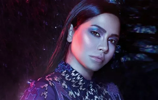 بالفيديو: شيرين عبد الوهاب حامل؟ الإجابة عند نانسي عجرم
