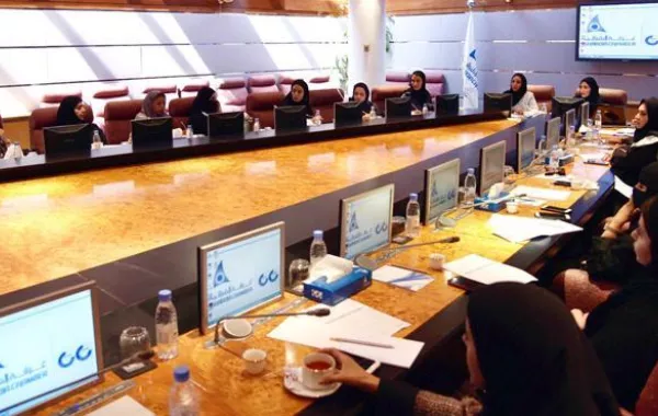 سيدات أعمال الشرقية يناقشن تمكين المرأة قيادياً
