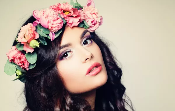 موضة إكسسوارات شعر 2019 الورود ثم الورود!