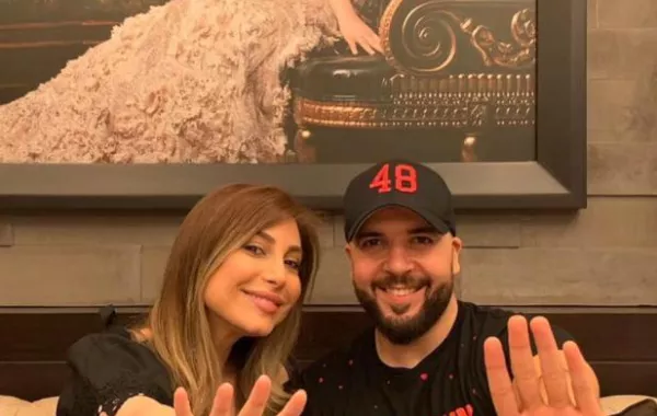 بالصور: الدوزي في منزل يارا في بيروت وهذا ما سيجمعهما