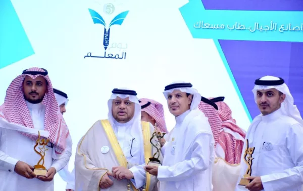 تعليم جدة يكرم 252 معلما ومعلمة بمناسبة يومهم العالمي
