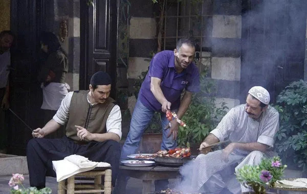 "باب الحارة" يستعين بكاتب جديد ومخرج سابق للمسلسل