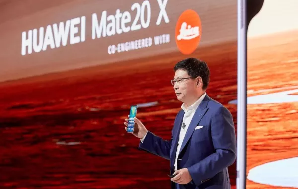 HUAWEI Mate 20 يحدث نقلة نوعية في قطاع الهواتف الذكية