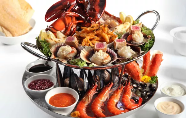 السعودية والإمارات الأكثر بحثًا عن المأكولات البحرية