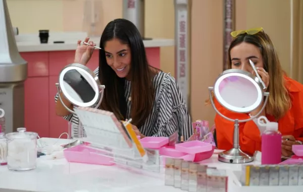 حملة بنفت Brow Contour Pro