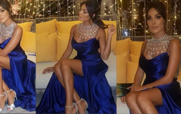 نادين نجيم تدفع ضريبة نجاحها وحسابات وهمية تهاجمها