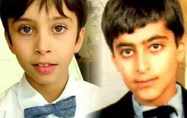 بالصور .. هل من شبه بين باسم ياخور وابنه  ؟