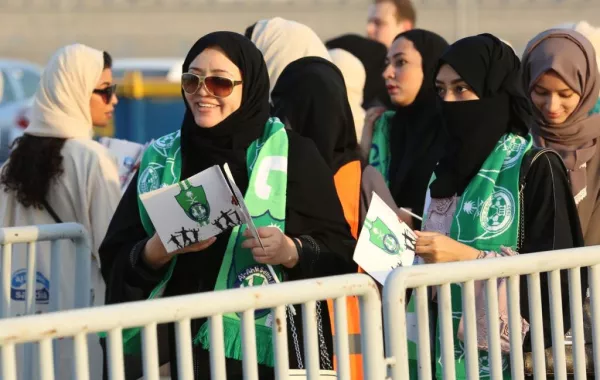 "المرأة السعودية.. الحاضر والمستقبل" في جامعة نورة
