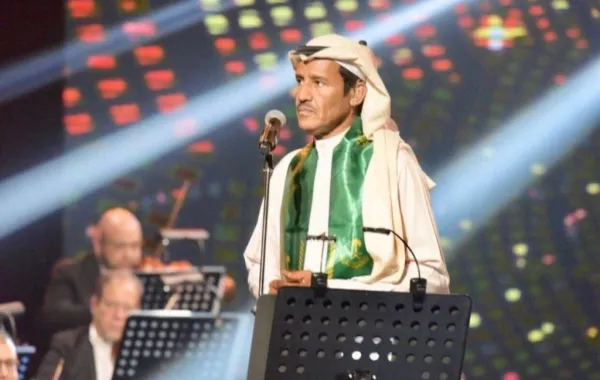 خالد عبد الرحمن مصاب بمرض الحزام الناري... ورسالة صوتية مؤثرة منه إلى جمهوره