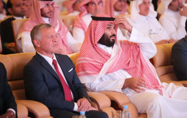ترقب لمفاجأة  الأمير محمد بن سلمان في مبادرة مستقبل الاستثمار