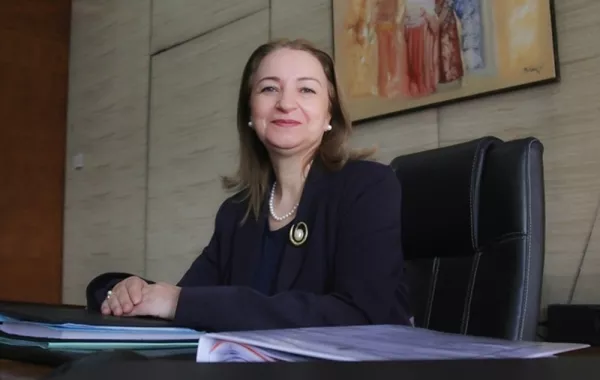 نادية قمحة أوّل امرأة نائبة لمحافظ البنك المركزي التّونسي