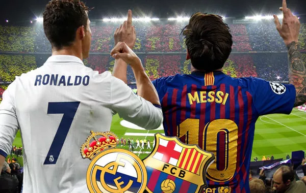 «كلاسيكو» تاريخي بدون «ميسي» و«رونالدو» لأول مرة منذ 11 عاماً