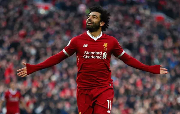 محمد صلاح يعود لـ«المزاج الجيد» وينشر «مزحة مشهورة» عند المصريين