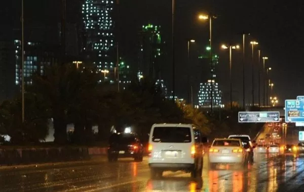 الأرصاد الجوية: أمطار تبدأ اليوم وتستمر حتى نهاية الأسبوع