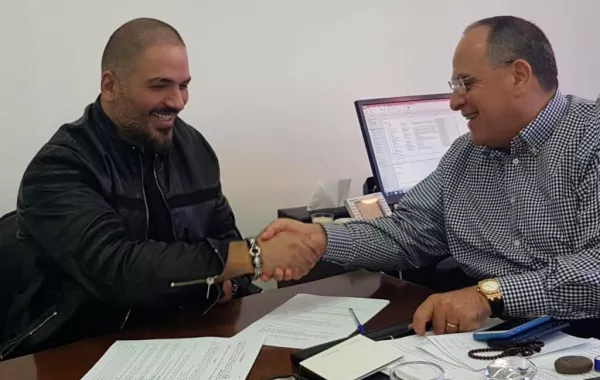 رامي عياش يُوقع على بطولة عمل دراميّ مع شركة "صباح أخوان"