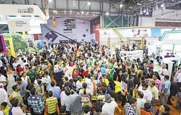 10فائزين على منصة التكريم بالشارقة للكتاب في دورته الـ37