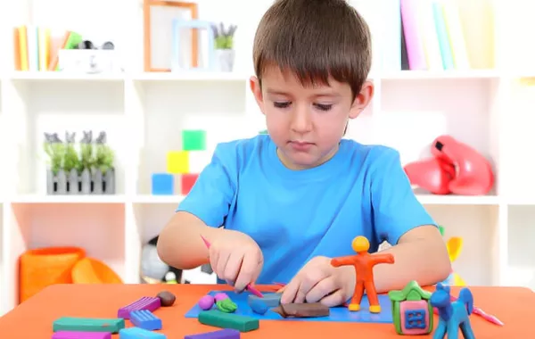 ألعاب الأطفال من عمر 3 -6 سنوات