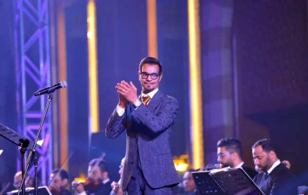 رابح صقر في يوم ميلاده.. محطاتٌ في مسيرته الحافلة وهذا ما جمعه مع أم كلثوم