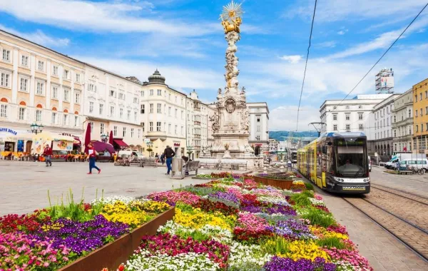 السياحة في النمسا: يوم ممتع في لينز