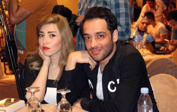بالصور: زوجة رامي جمال على خطى بسمة بوسيل فهل تنافسها في مجال التجميل؟