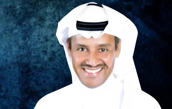 خالد عبدالرحمن يغادر المستشفى بعد شفائه