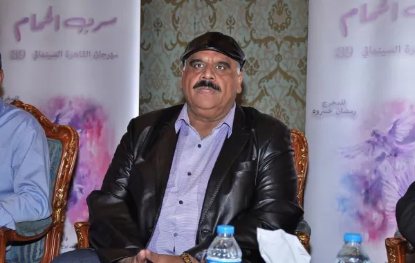 داود حسين يسترجع ذكرياته بصورة  عمرها 35 عامًا